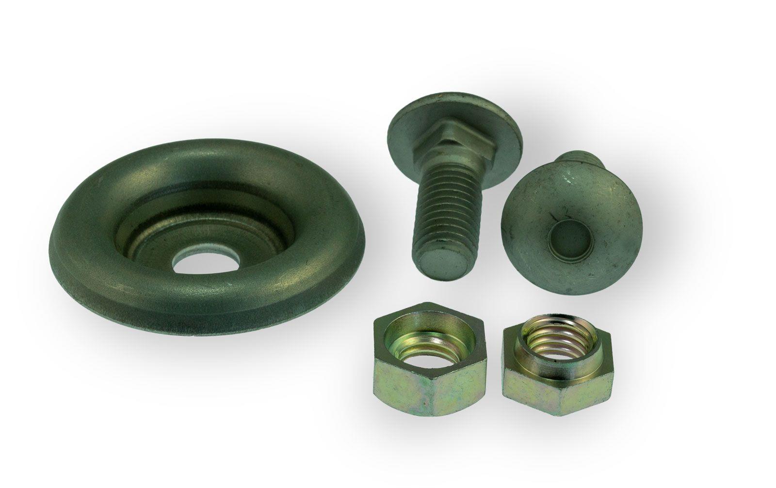 OREC Messerbolzenset für ein Messerflügel ohne Buchse