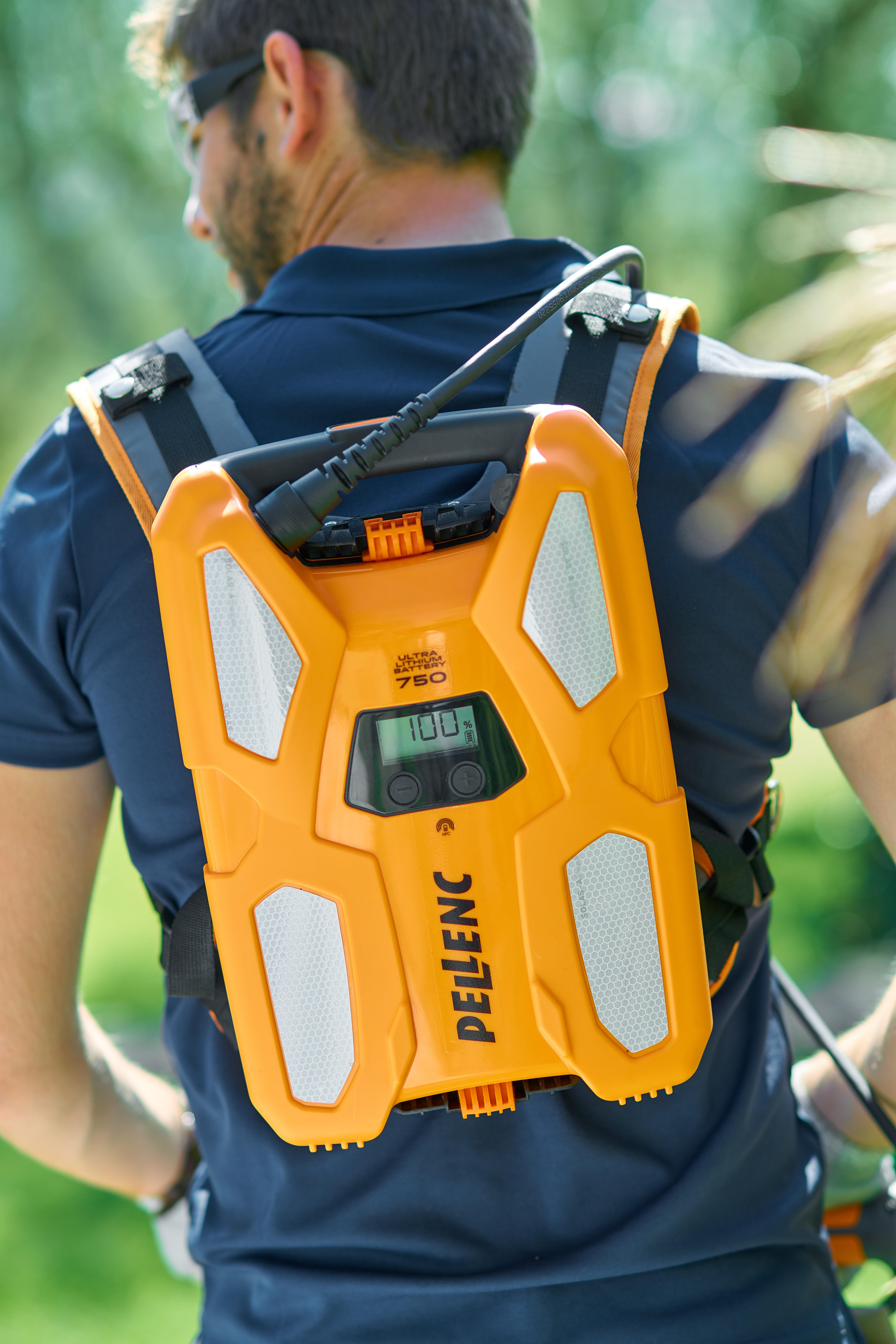 PELLENC ULIB batterie 750