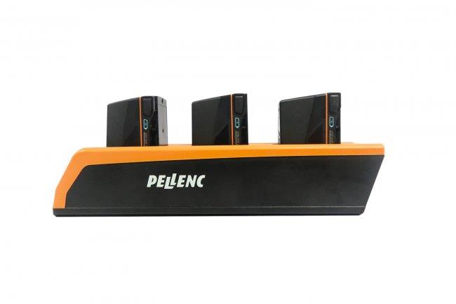 PELLENC Chargeur 3 voies ALPHA LITE