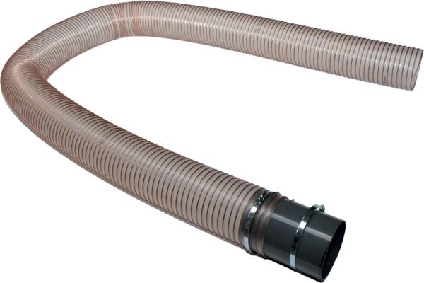 ERCO LG-900 Saugschlauchverlängerung 4m Ø20cm