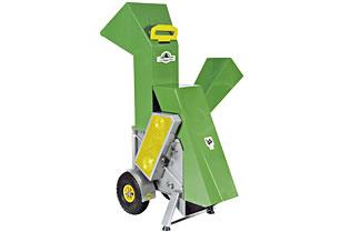 HERKULES Schredder 3500 Compact, Honda GC160