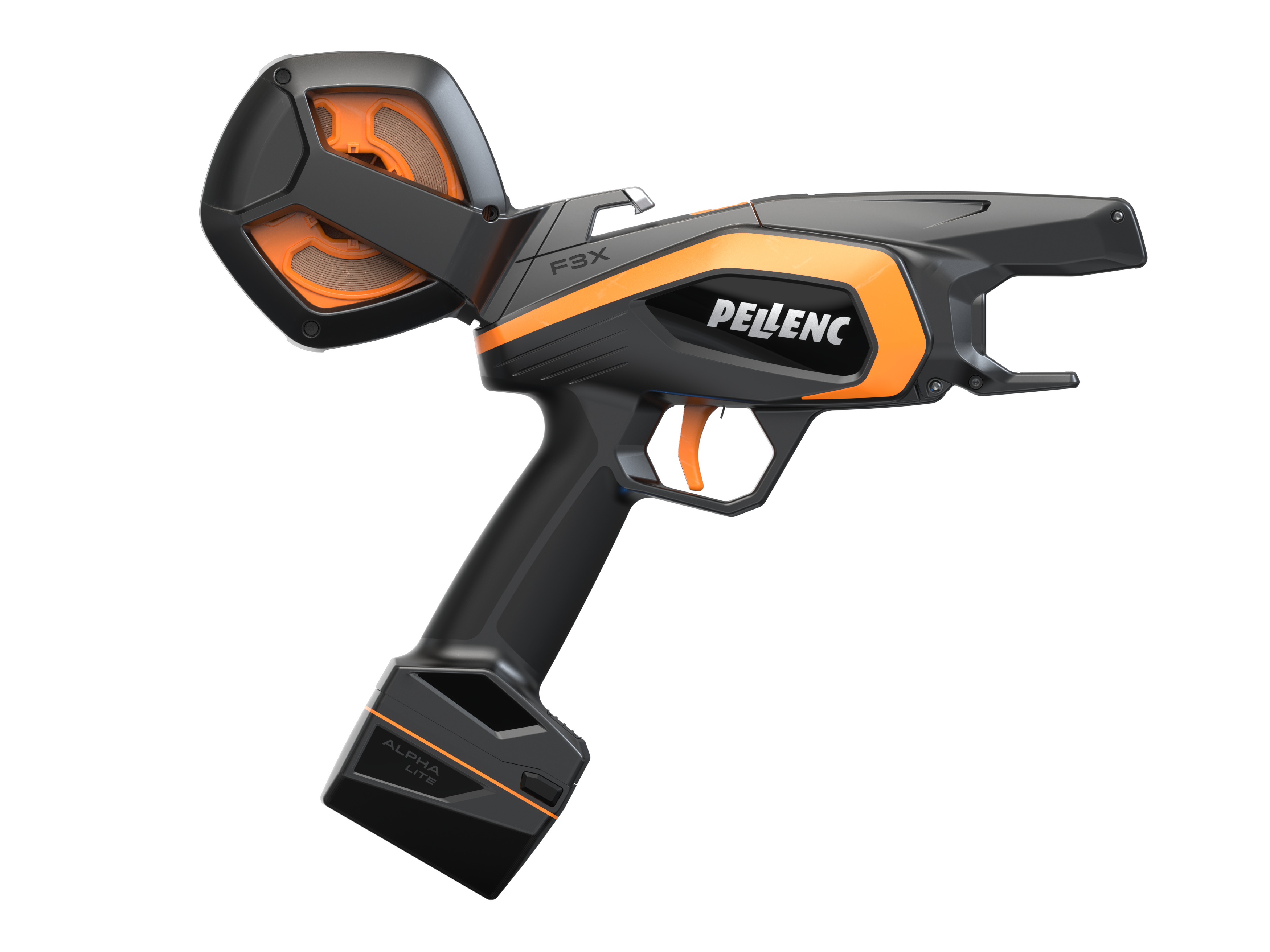 PELLENC Attacheur à batterie enfichable F3X H35