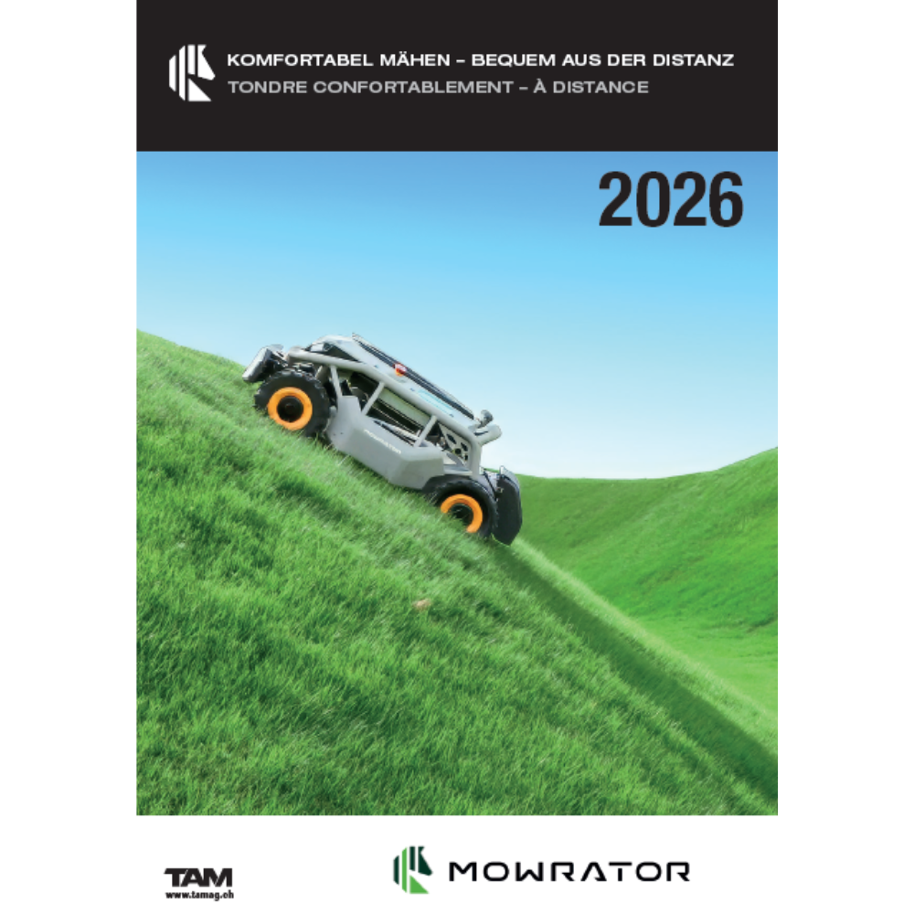 Prospectus Mowrator 2026