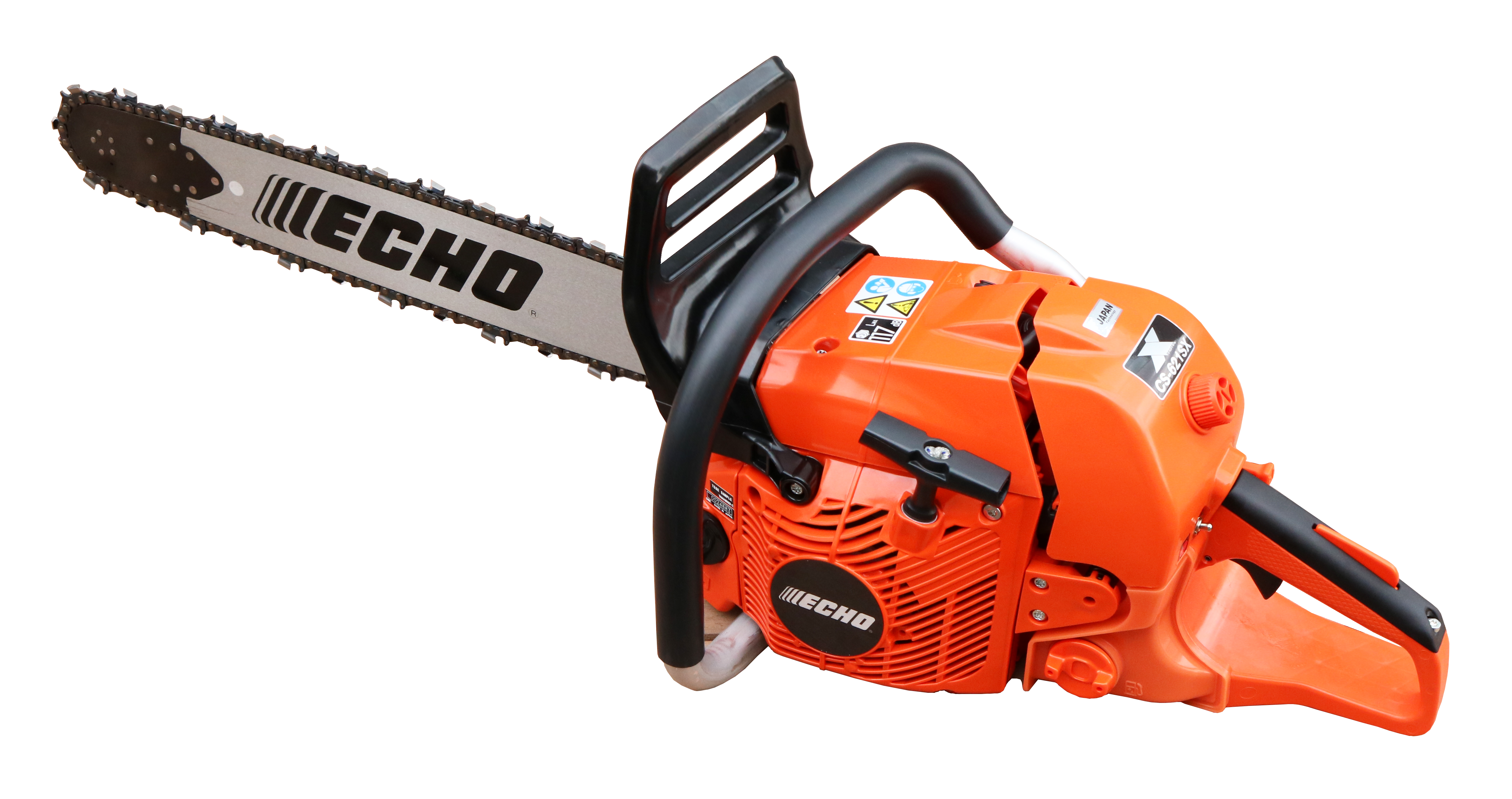 ECHO CS-621SX/50RS Tronçonneuse 59.8cm³ avec guide 50cm