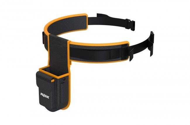 PELLENC Trageset C3X/ALPHA LITE (1 Gürtel, Holster und Akkuhalter)