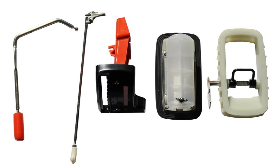 ECHO Kit de pulvérisation pour poudre et granulé pour MB-5810