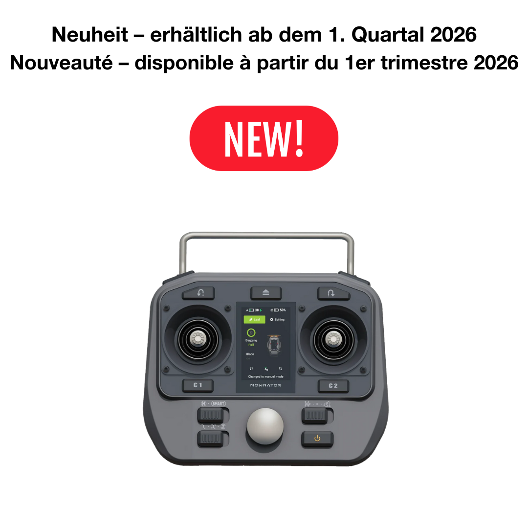MOWRATOR Télécommande S1