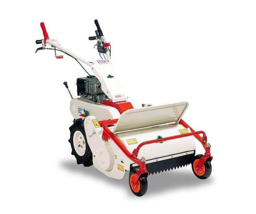 OREC HR531 Épareuse à fléaux 52cm, Honda GX200 OREC HR531 Épareuse à fléaux 52cm, Honda GX200