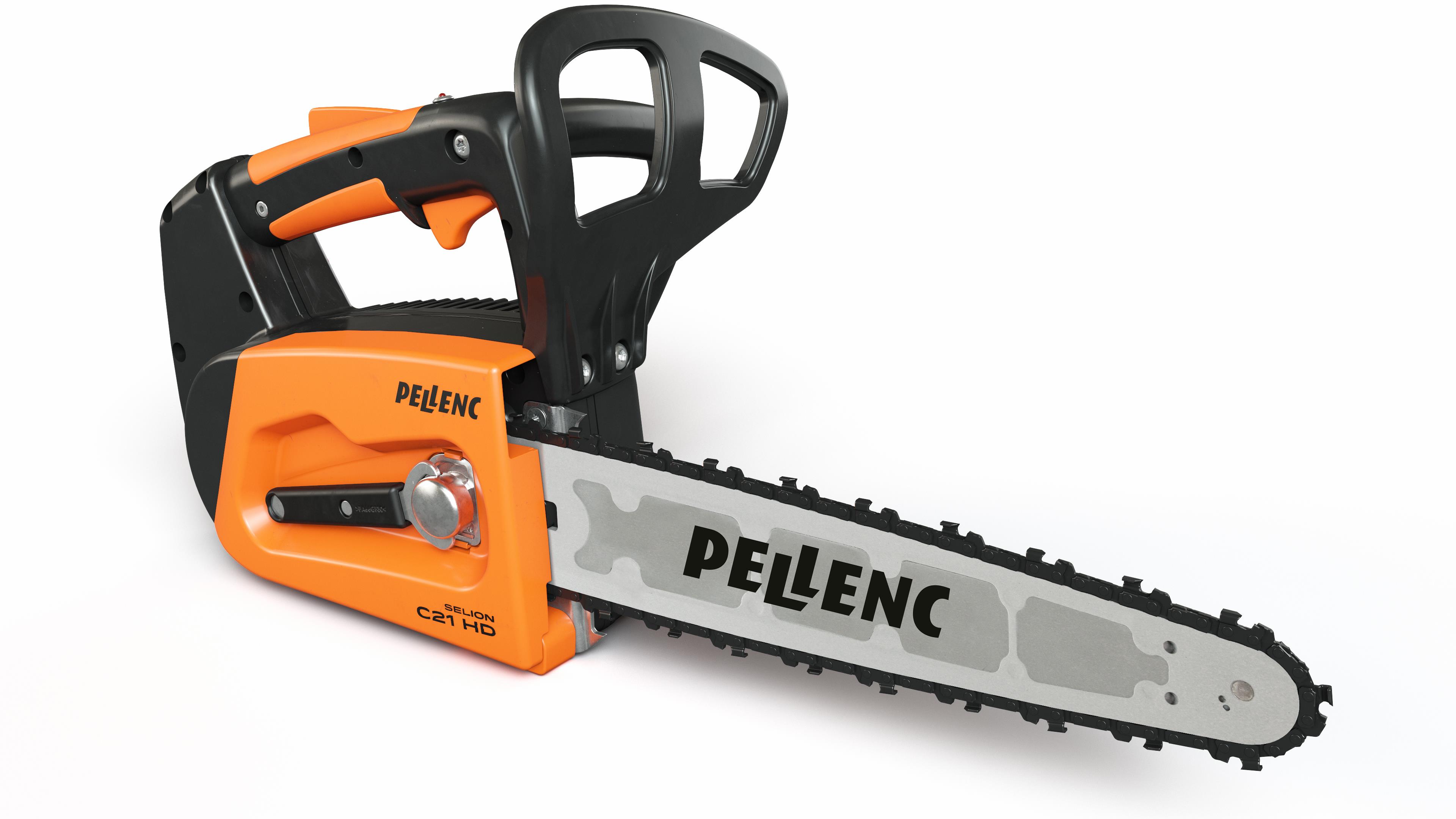 PELLENC SELION C21 HD EVO Tronçonneuse