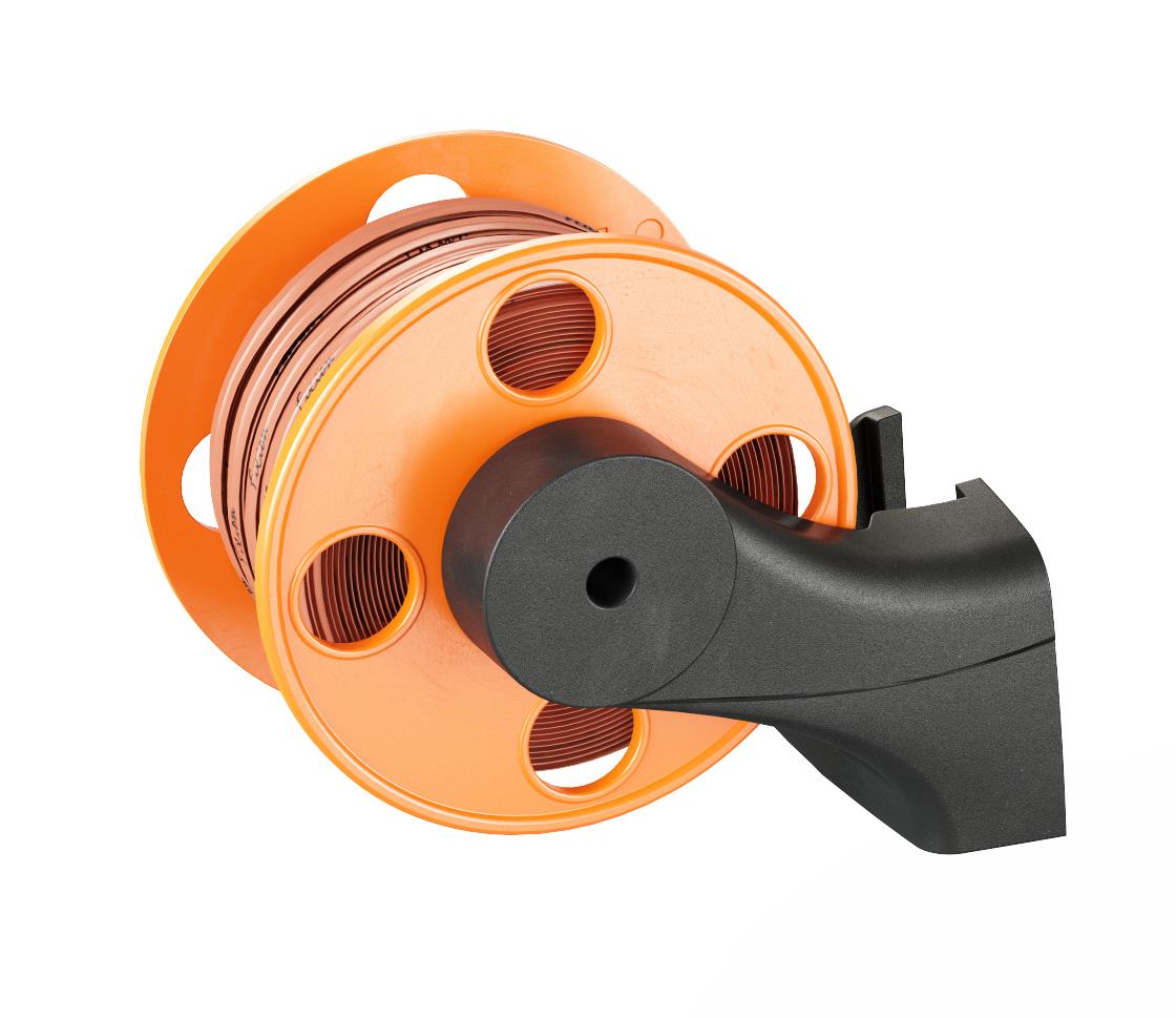 PELLENC Abroller für 200m Band zu FIXION 2