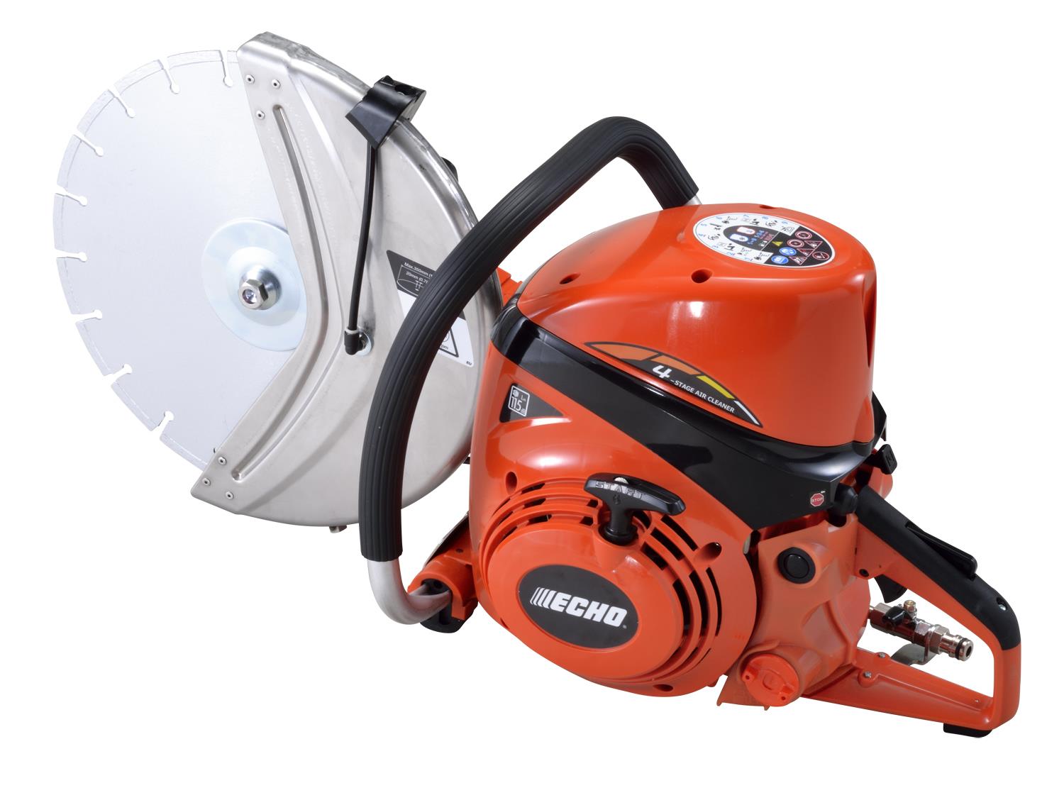 ECHO CSG-7410ES Trennsäge 73.5cm³