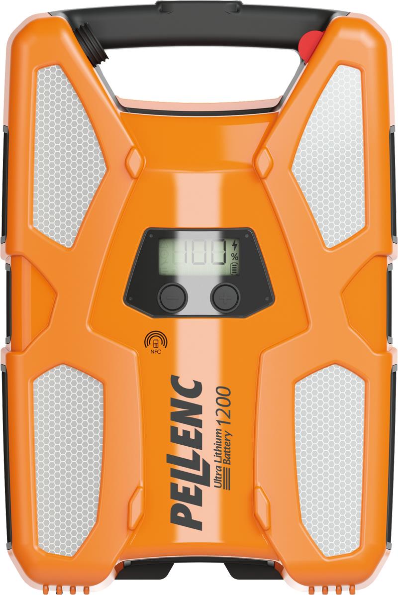 PELLENC ULIB batterie 1200
