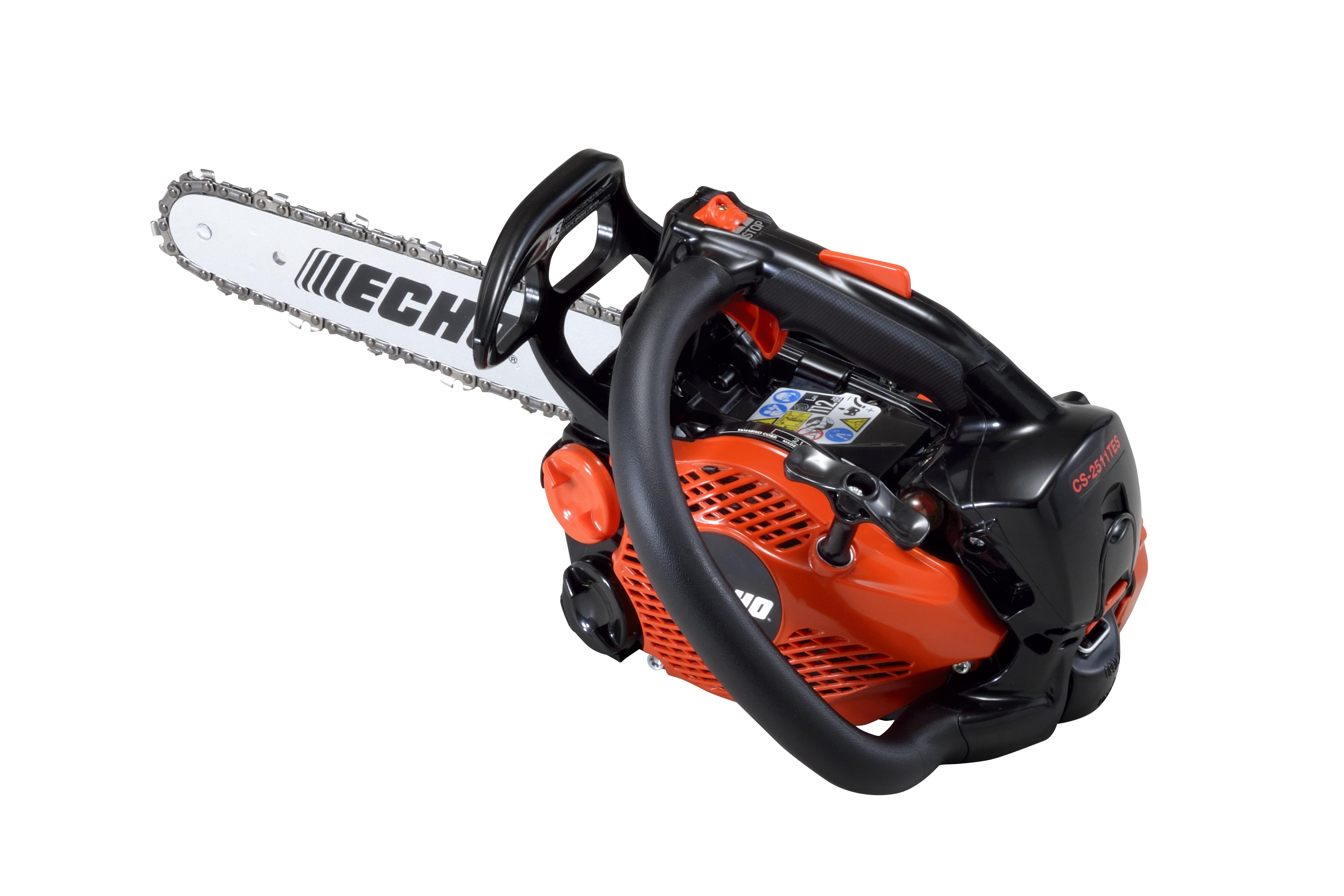 ECHO CS-2511TES Tronçonneuse 25 cm³ ULTRA LIGHT avec guide 25cm