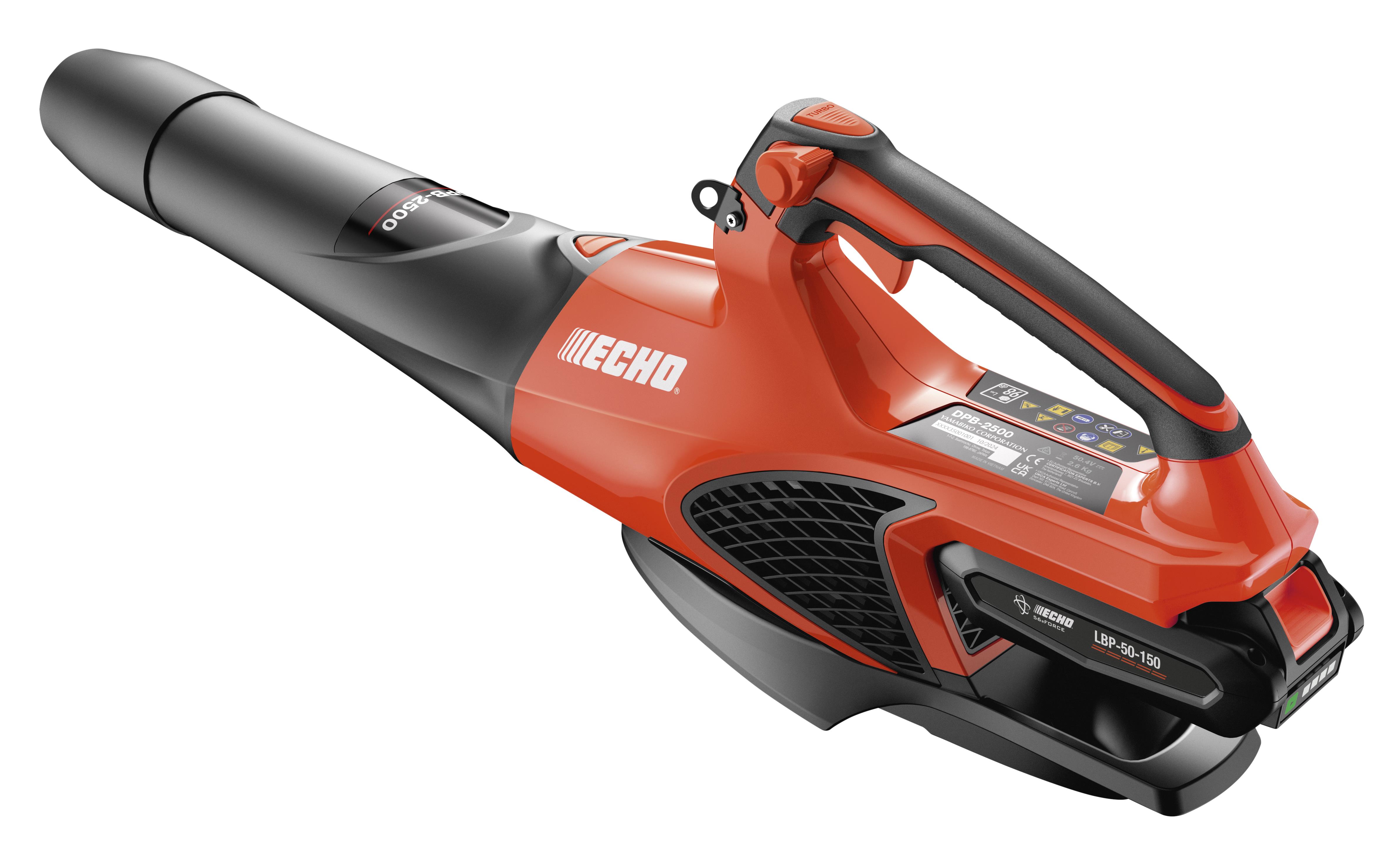 ECHO DPB-2500 Souffleur à batterie 50.4V