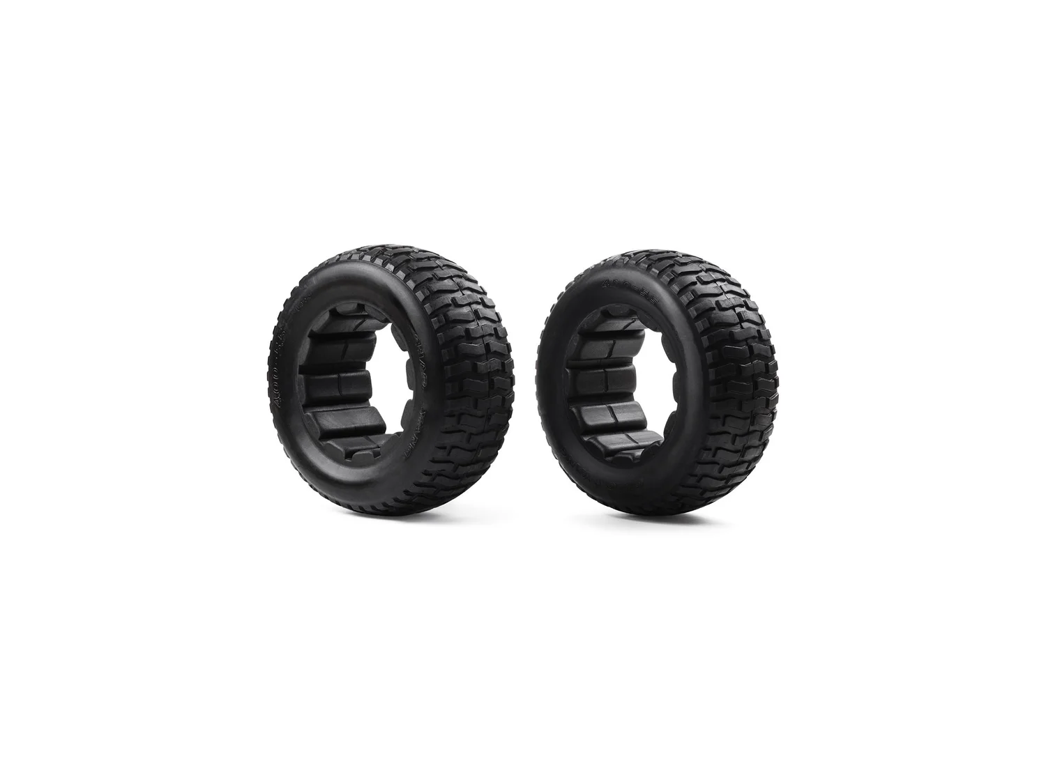 MOWRATOR Pneus gazon pour 4WD