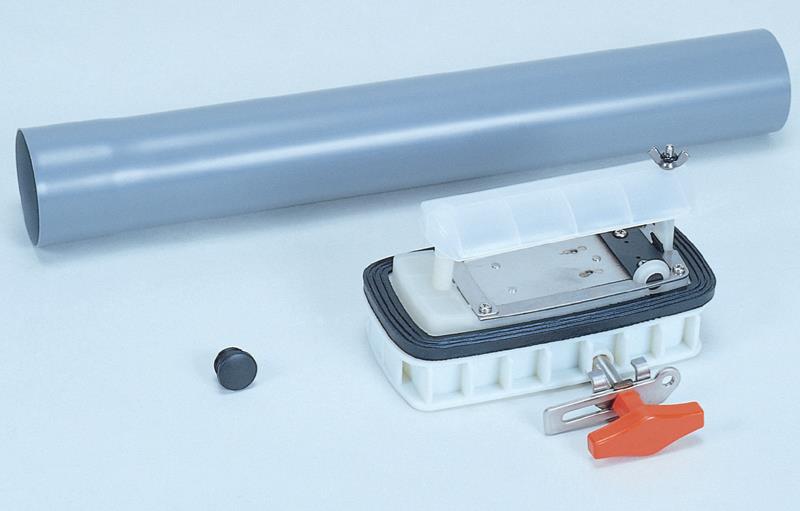 ECHO Kit poudre pour granulé et de la poudre pour atomiseur DM-6110 et DM-4610