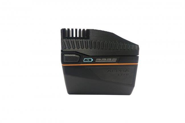 PELLENC Chargeur mobile NOMAD ALPHA LITE, port USB-C