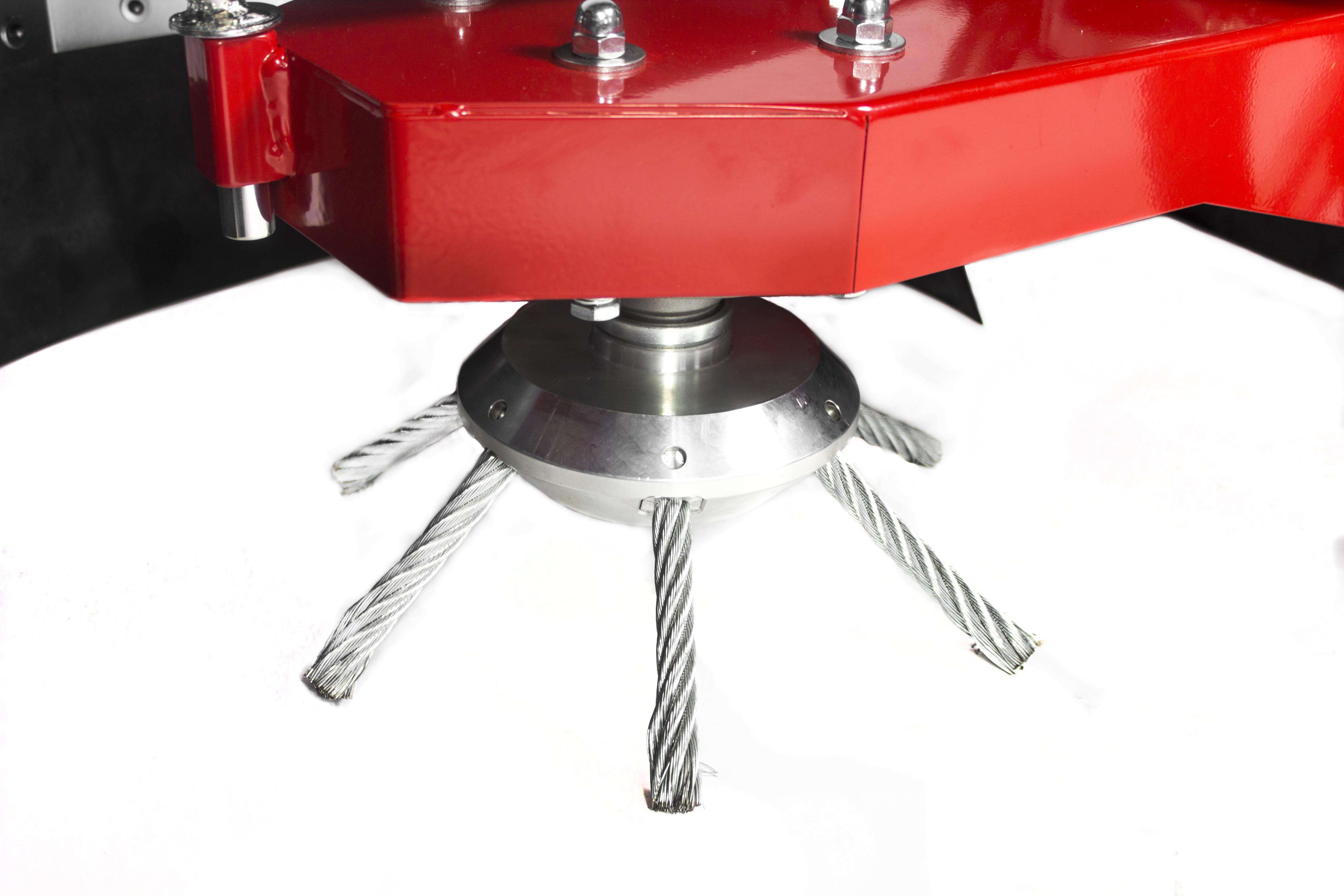 HERKULES WB350 Brosse de désherbage, Honda GCV160