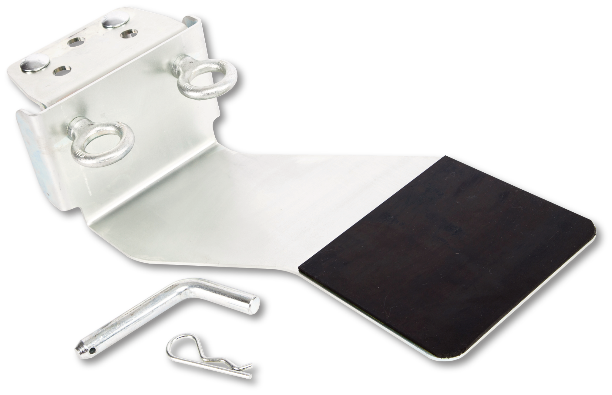 PORTABLE WINCH Plateau de support de treuil PORTABLE WINCH Plateau de support de treuil