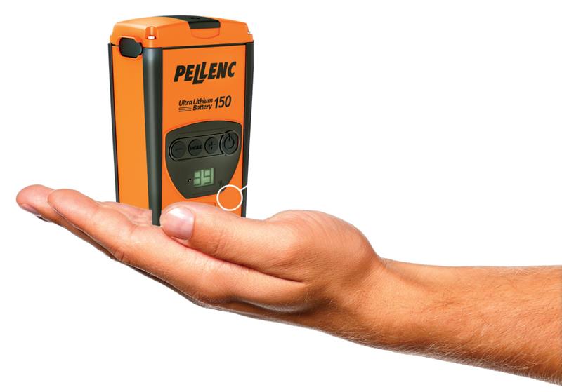 PELLENC Ultra Lithium Batterie 150
