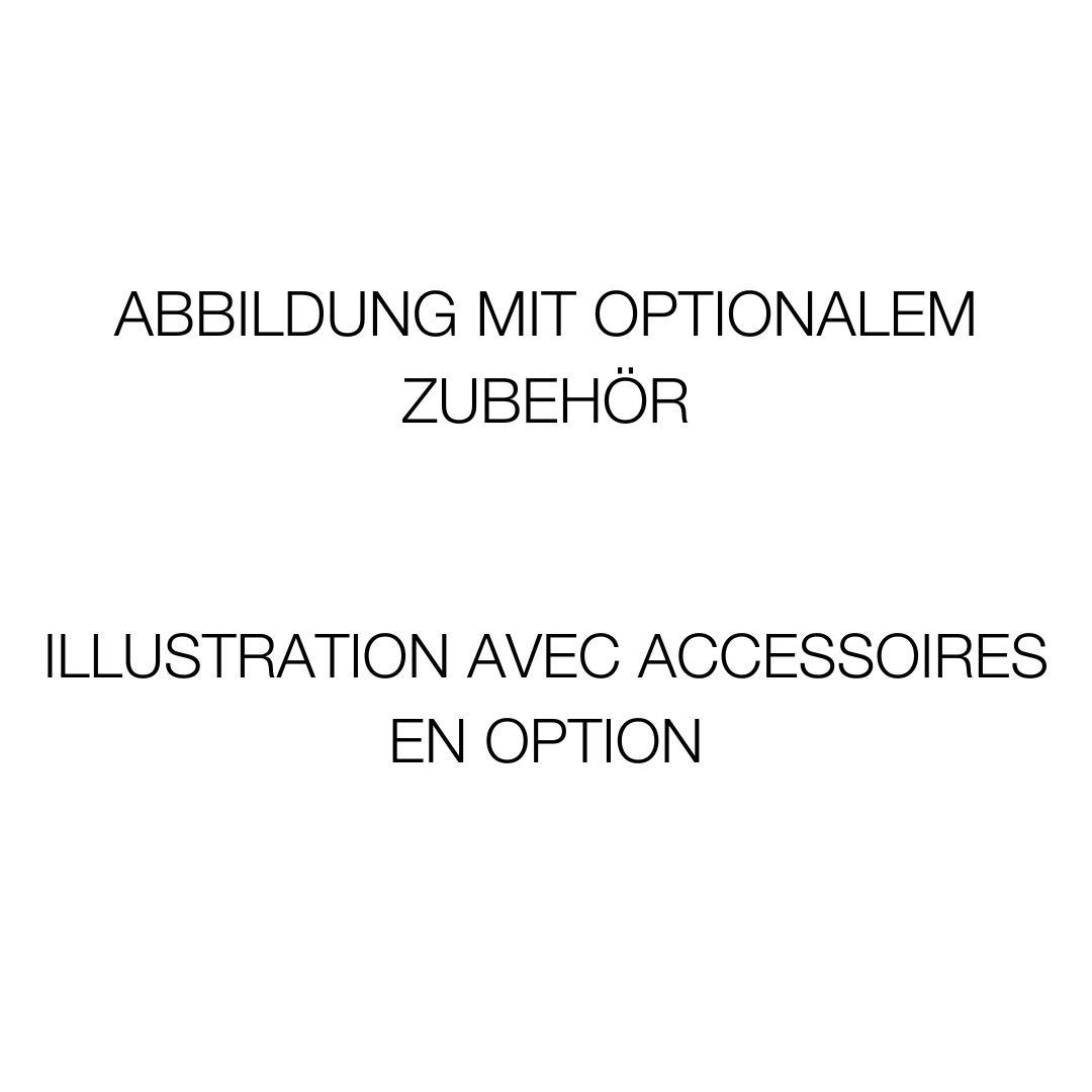 RONDINI Salz- & Düngerstreuer mit Zapfwelle INOX 149L
