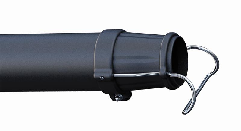 PELLENC Düse mit Schaber 57cm, Ø 6.5cm für AIRION 2+3