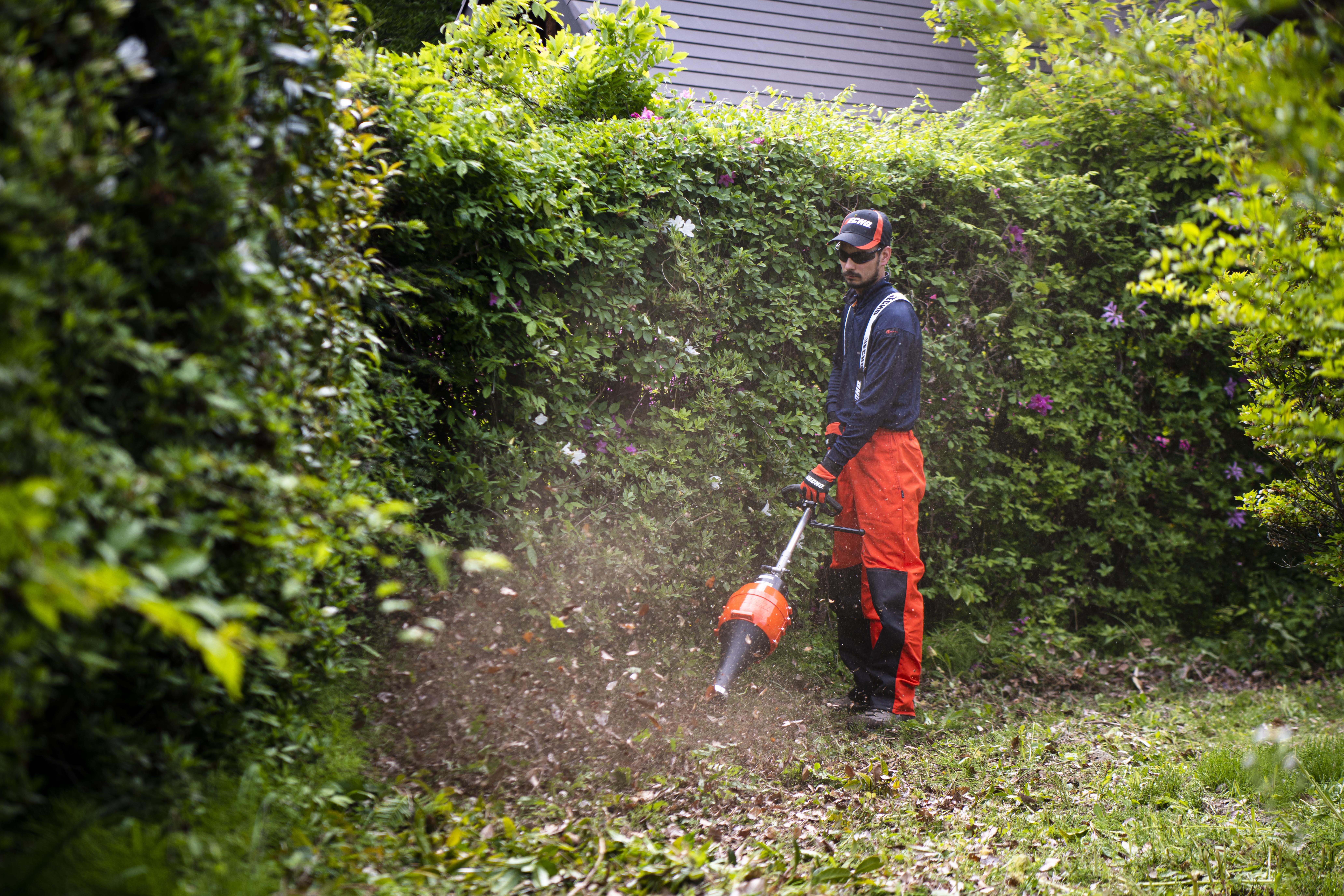ECHO Accouplement souffleur pour machine combinée
