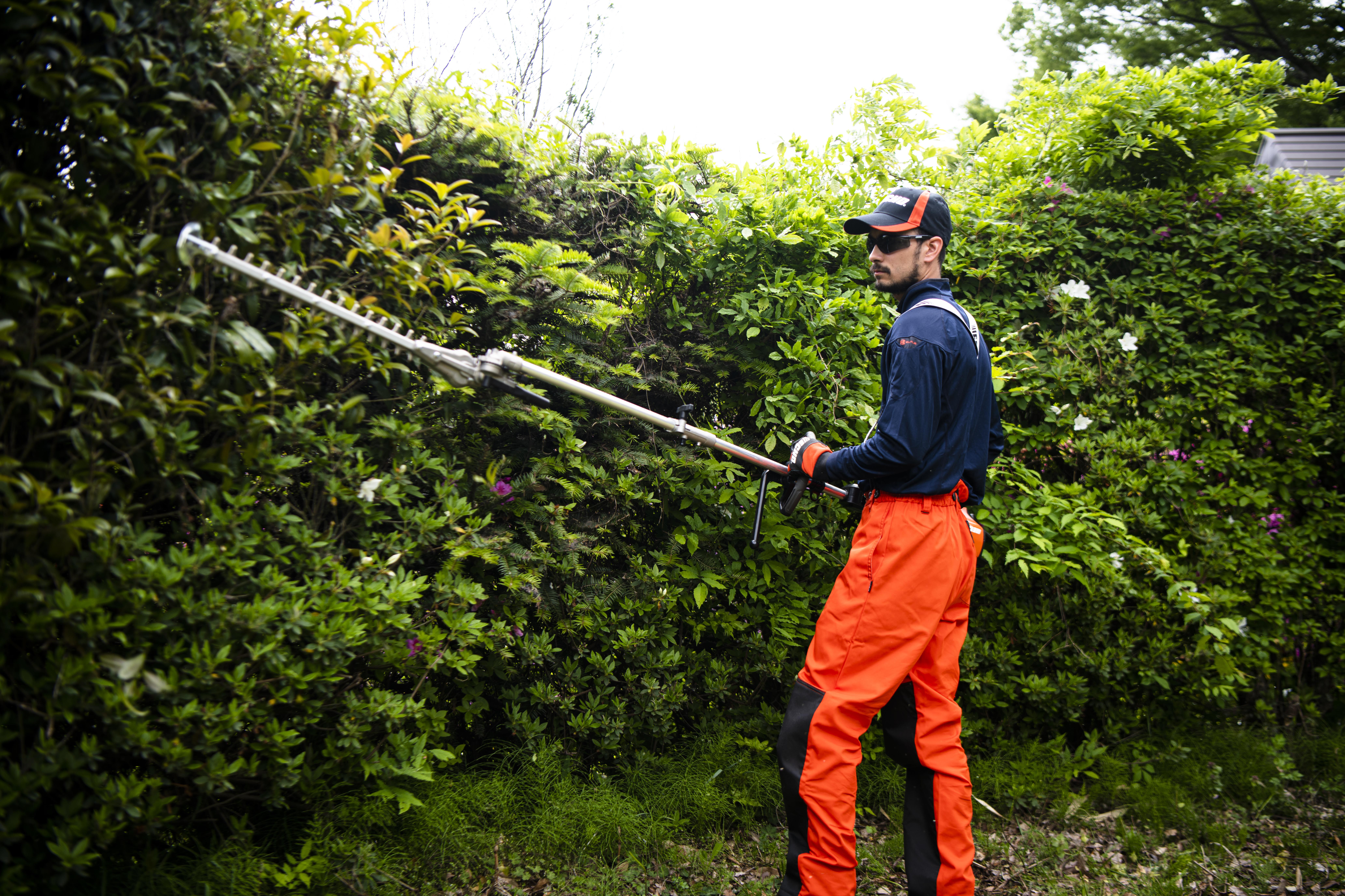 ECHO MTA-DAH Heckenscheren-Aufsatz zu DPAS-2600