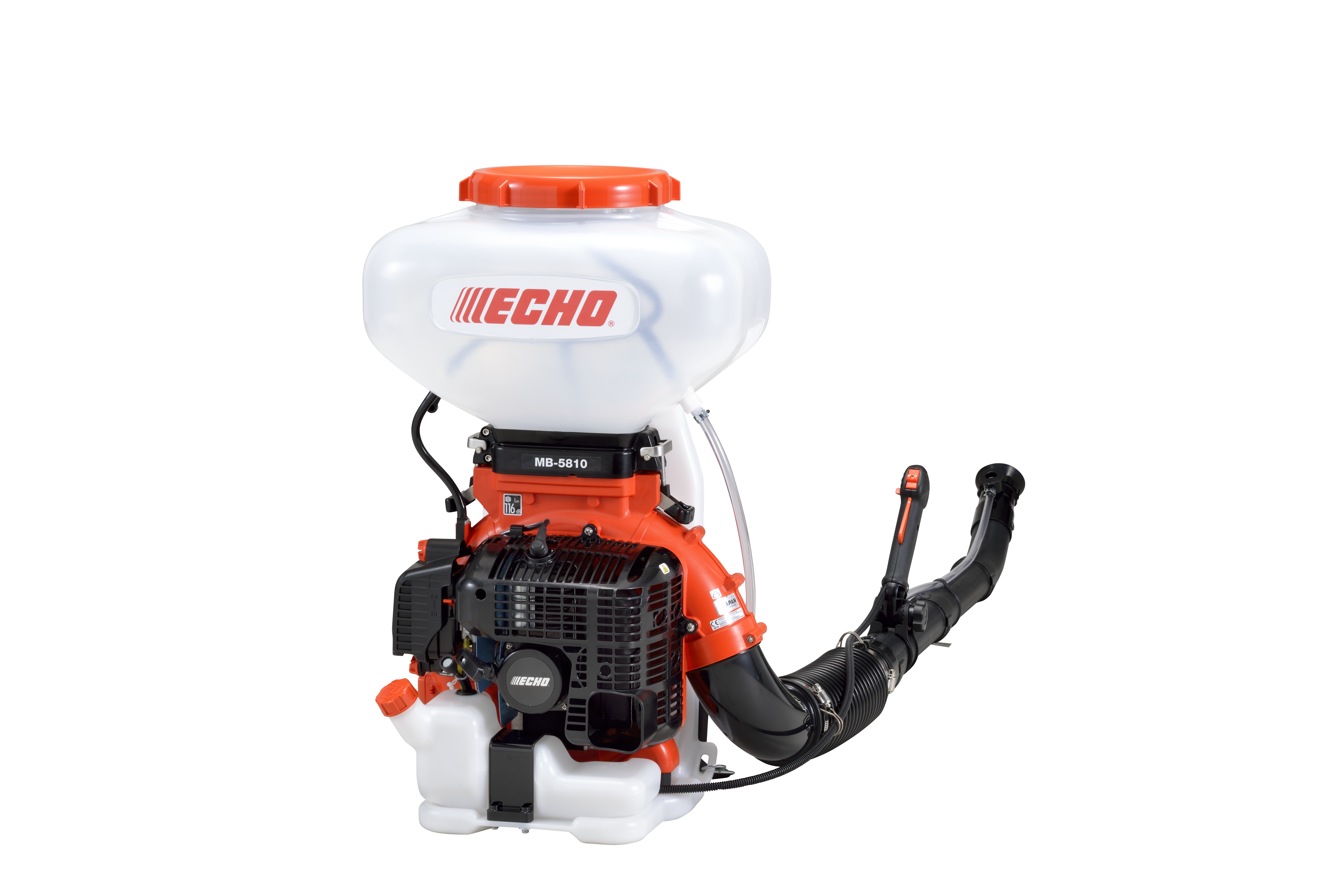 ECHO MB-5810 Atomiseur 58.2cm³ réservoir 12l