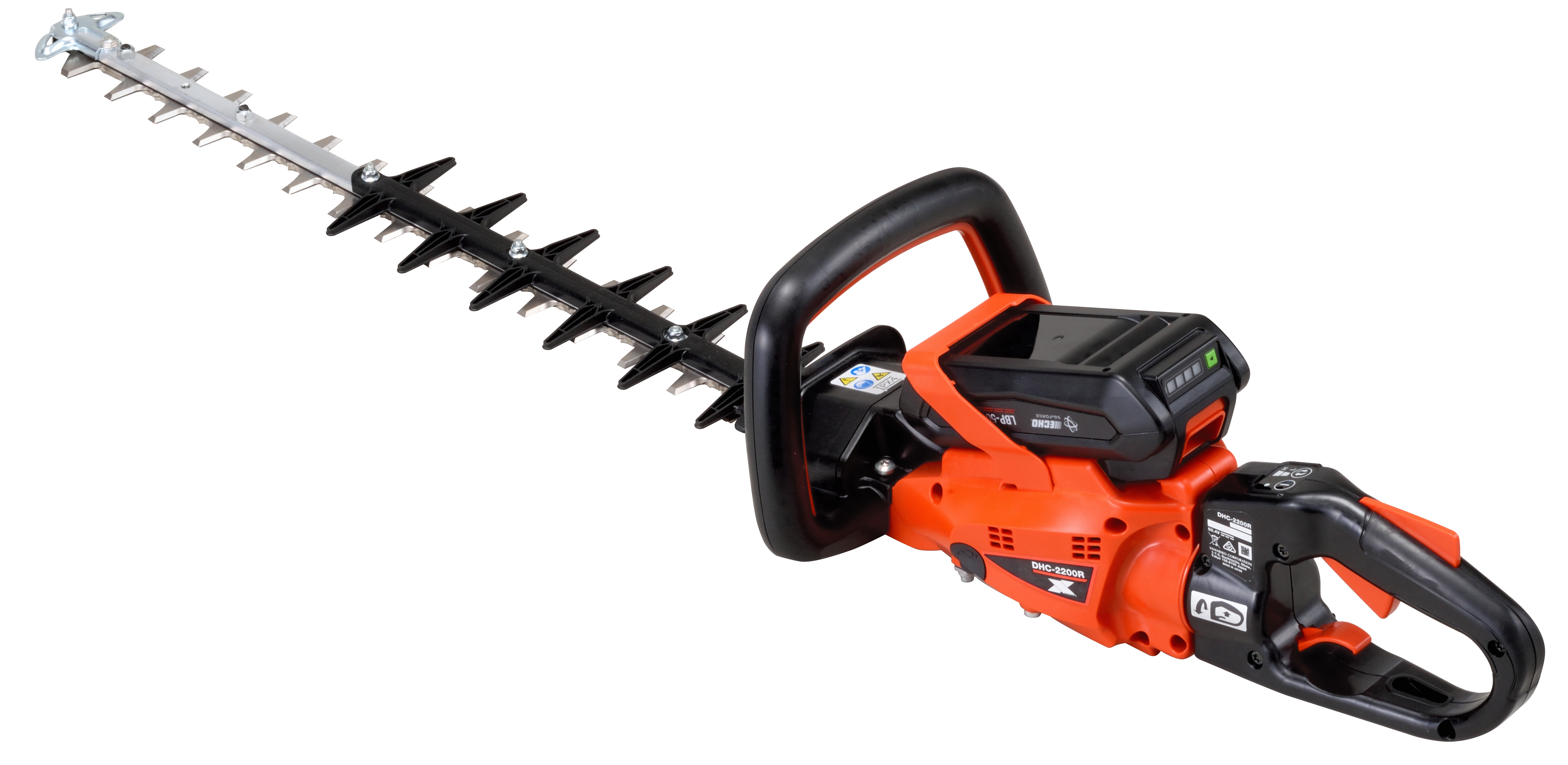 ECHO DHC-2200R Taille-haies à batterie 50.4V, double coupe