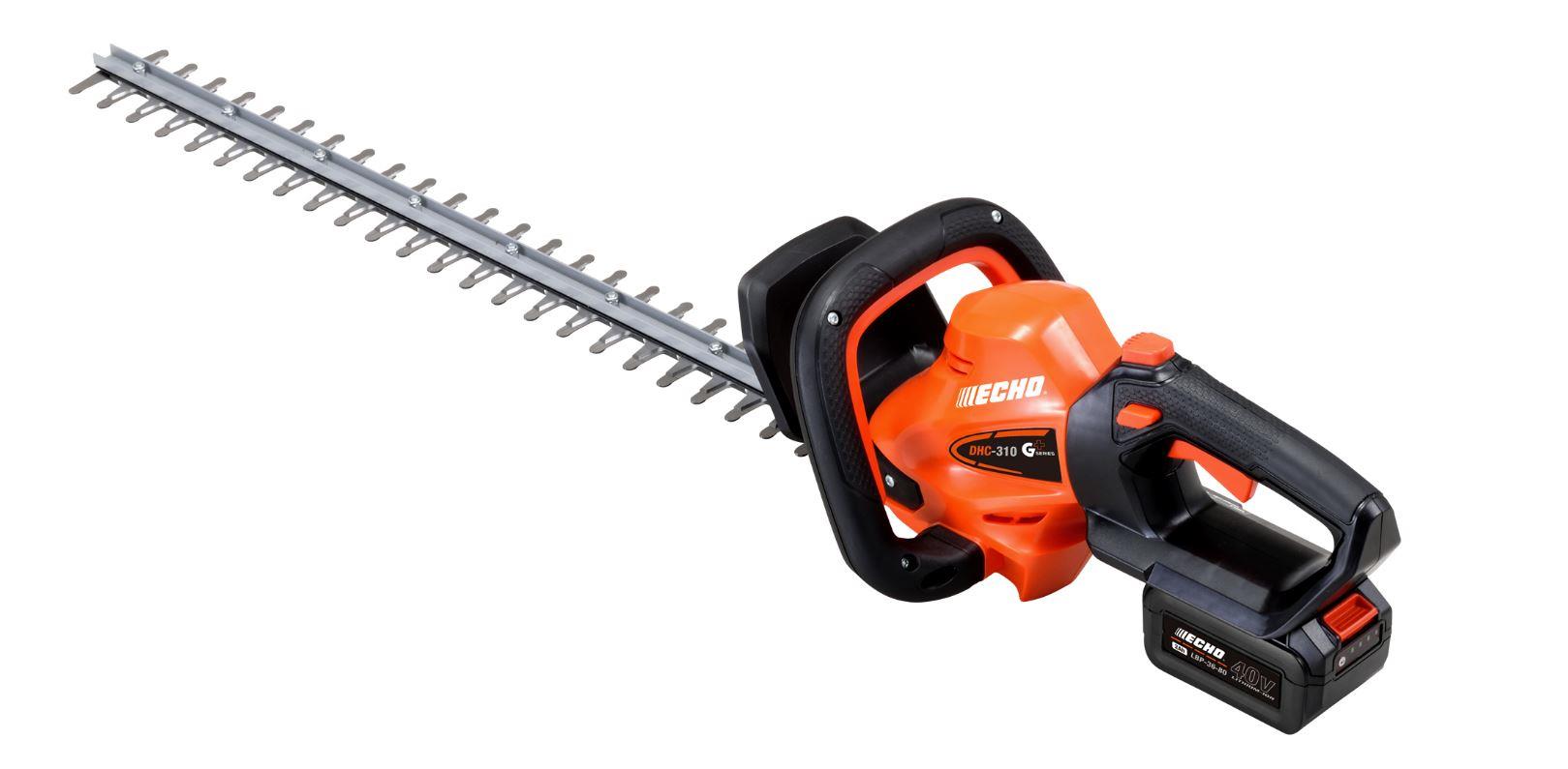 ECHO DHC-310/60 Taille-haies à batterie 40V