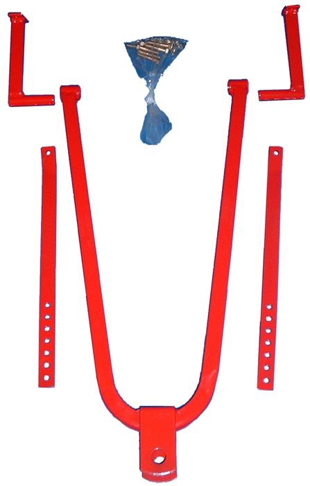 RONDINI Anhängevorrichtung ca. 90cm zu SPT-Serie