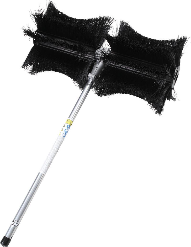 ECHO MTA-PS Accouplement brosse pour machine combinée