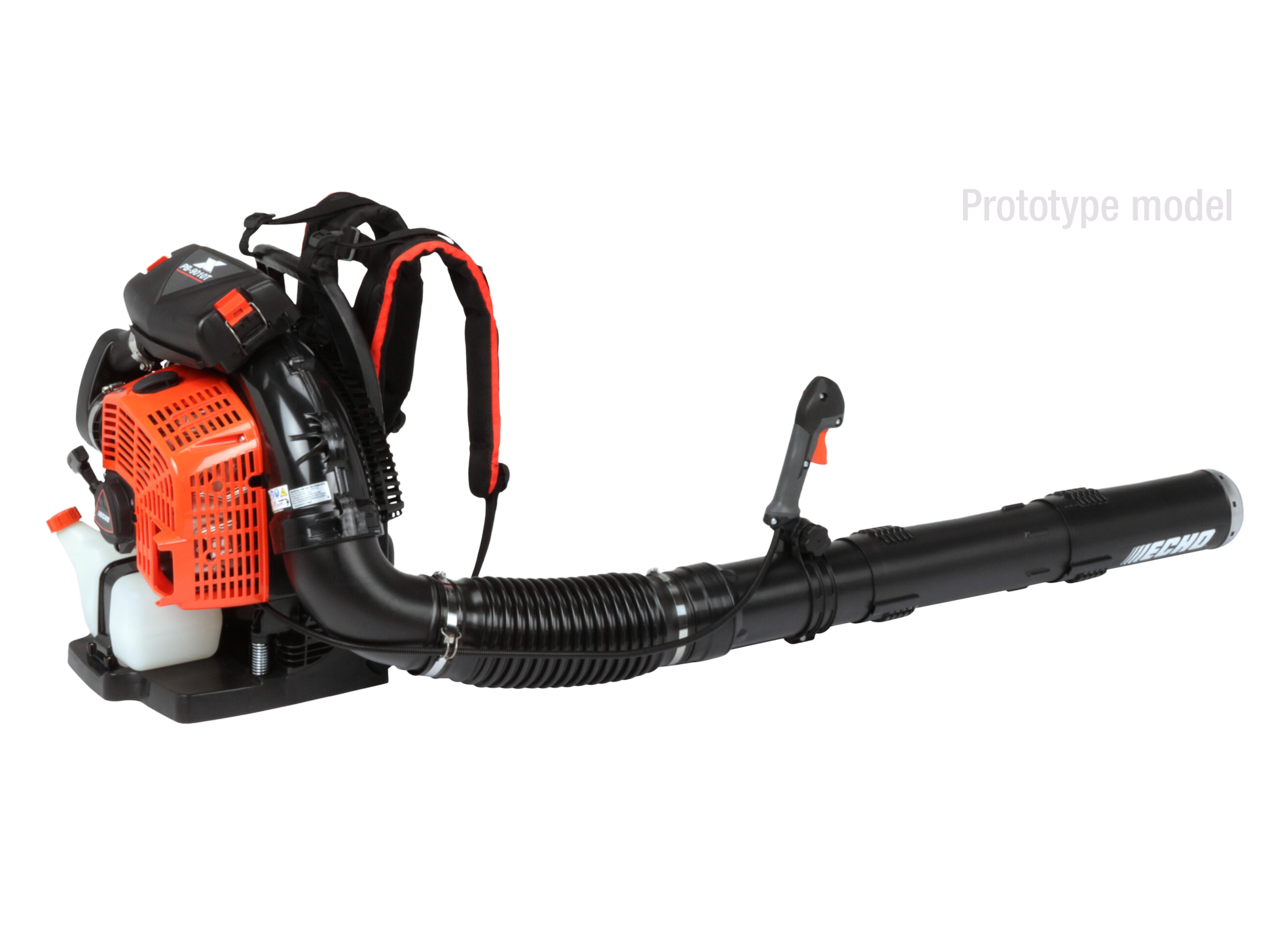 ECHO PB-9010T Rückentragbarer Bläser 79.9cm³