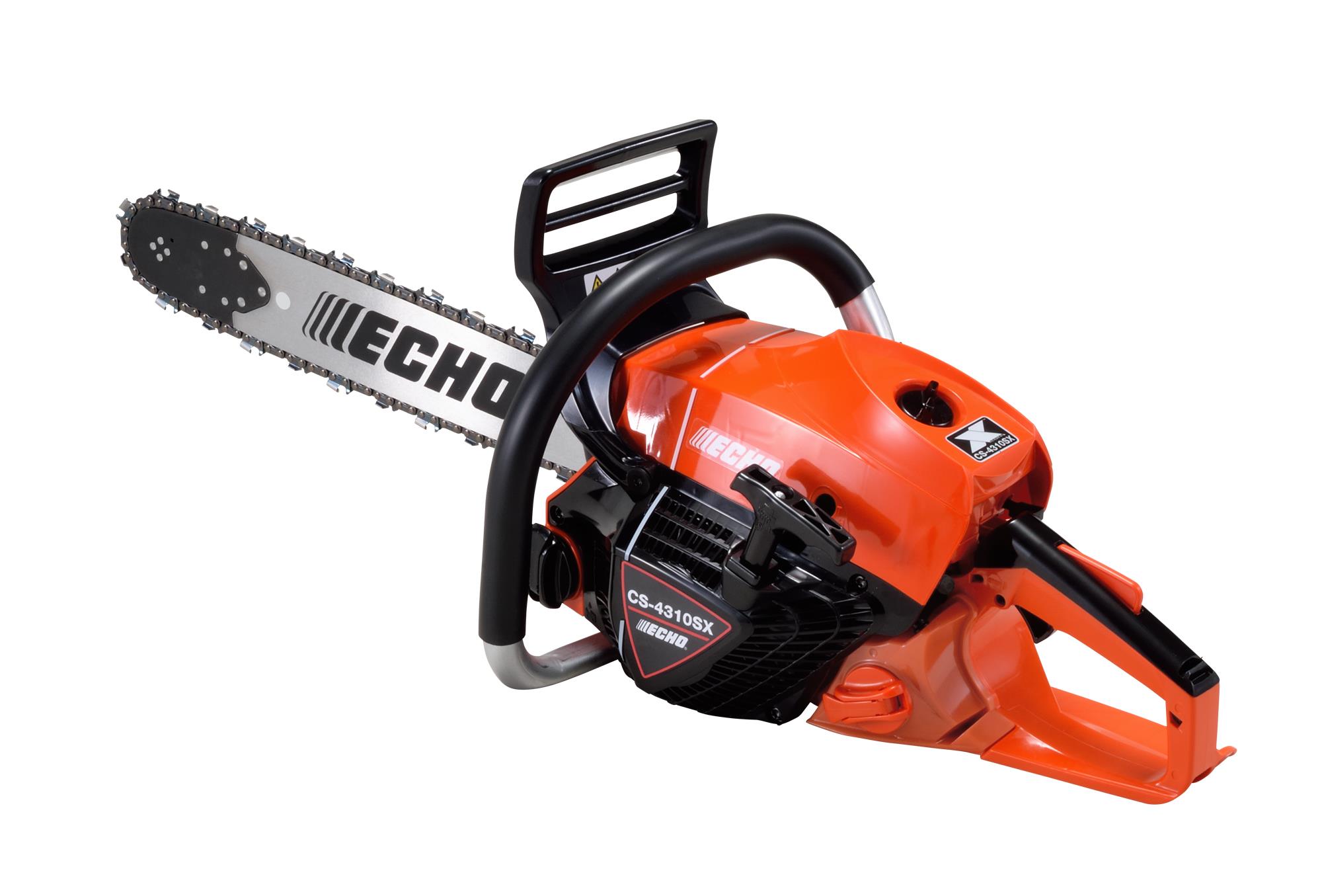 ECHO Tronçonneuse 42,9cm³ sans épée