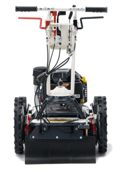 OREC MG530 Tondeuse mulching 53cm, Kohler CV224