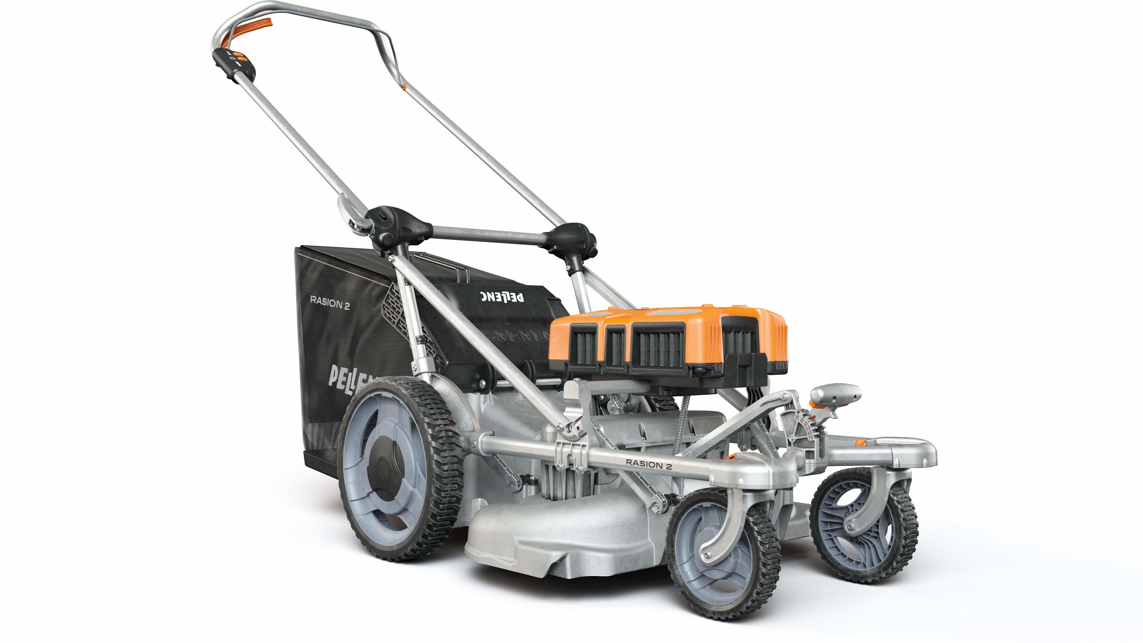 PELLENC Tondeuse à batterie RASION 2 EASY