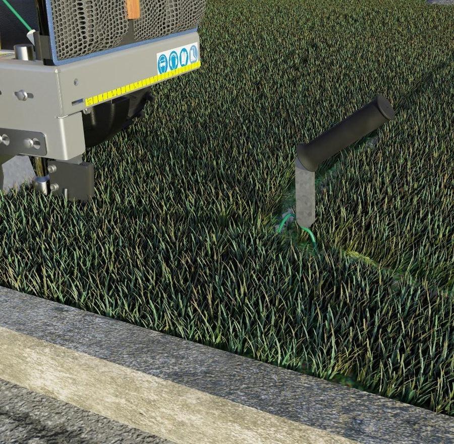 PORTABLE WINCH PWMA-0020 Kabelverlege-Werkzeug manuell