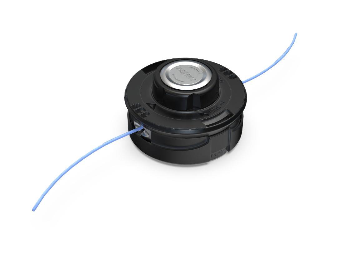 PELLENC TAPCUT XL Fadenkopf Halbautomat Ø 13.5cm, Faden bis Ø 2.7mm zu EXCELION 2