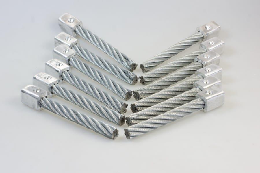 HERKULES Tresses de brossage à 12pcs pour WB350H, EWB-35P