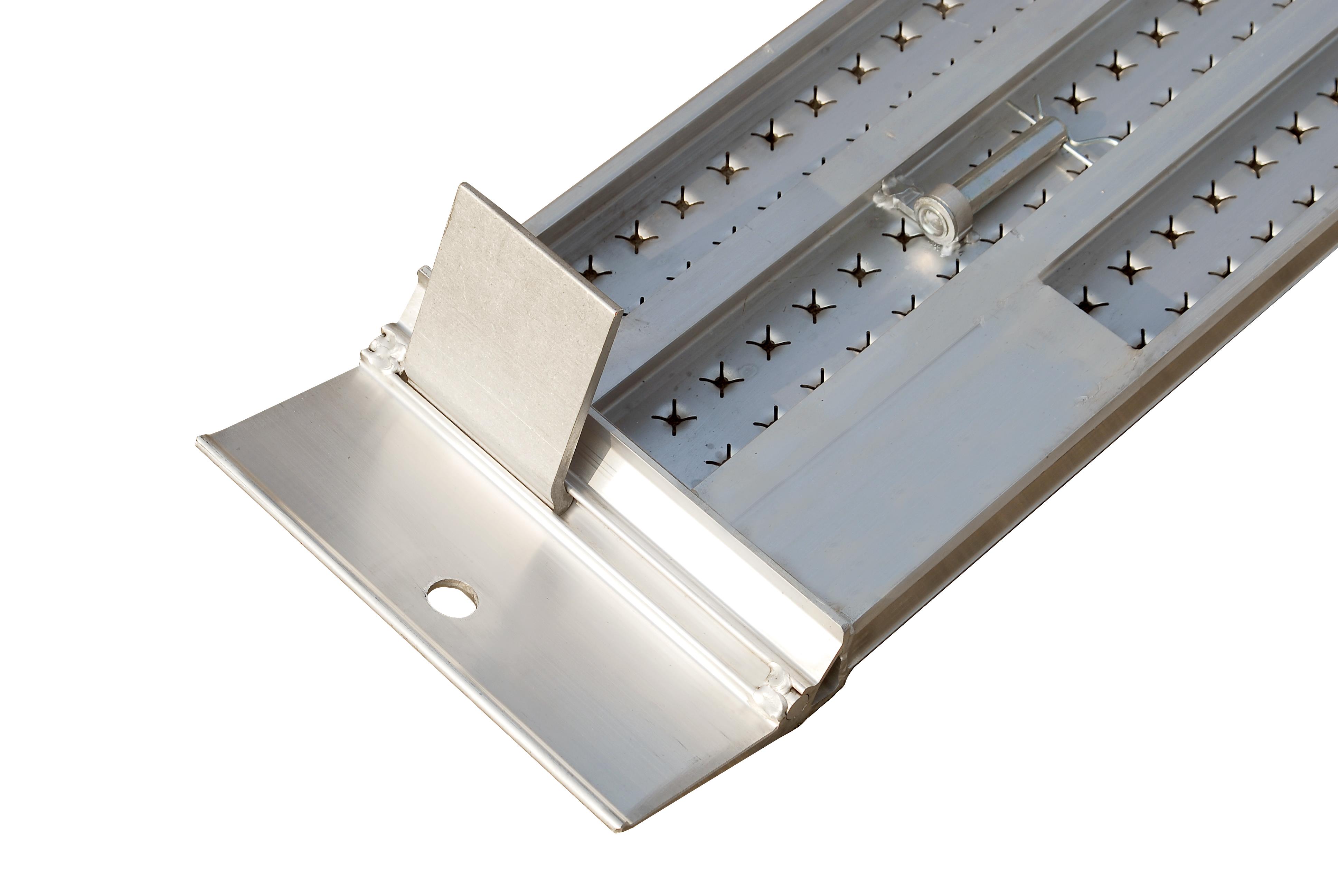 Rampes de chargement alu type AOS 400