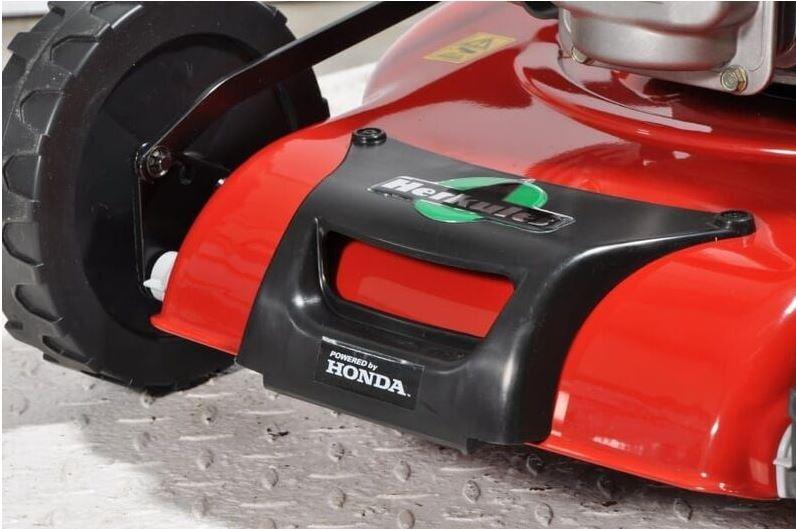 HERKULES MB530SHW Antriebs-Rasenmäher 53cm, Honda GCVx170