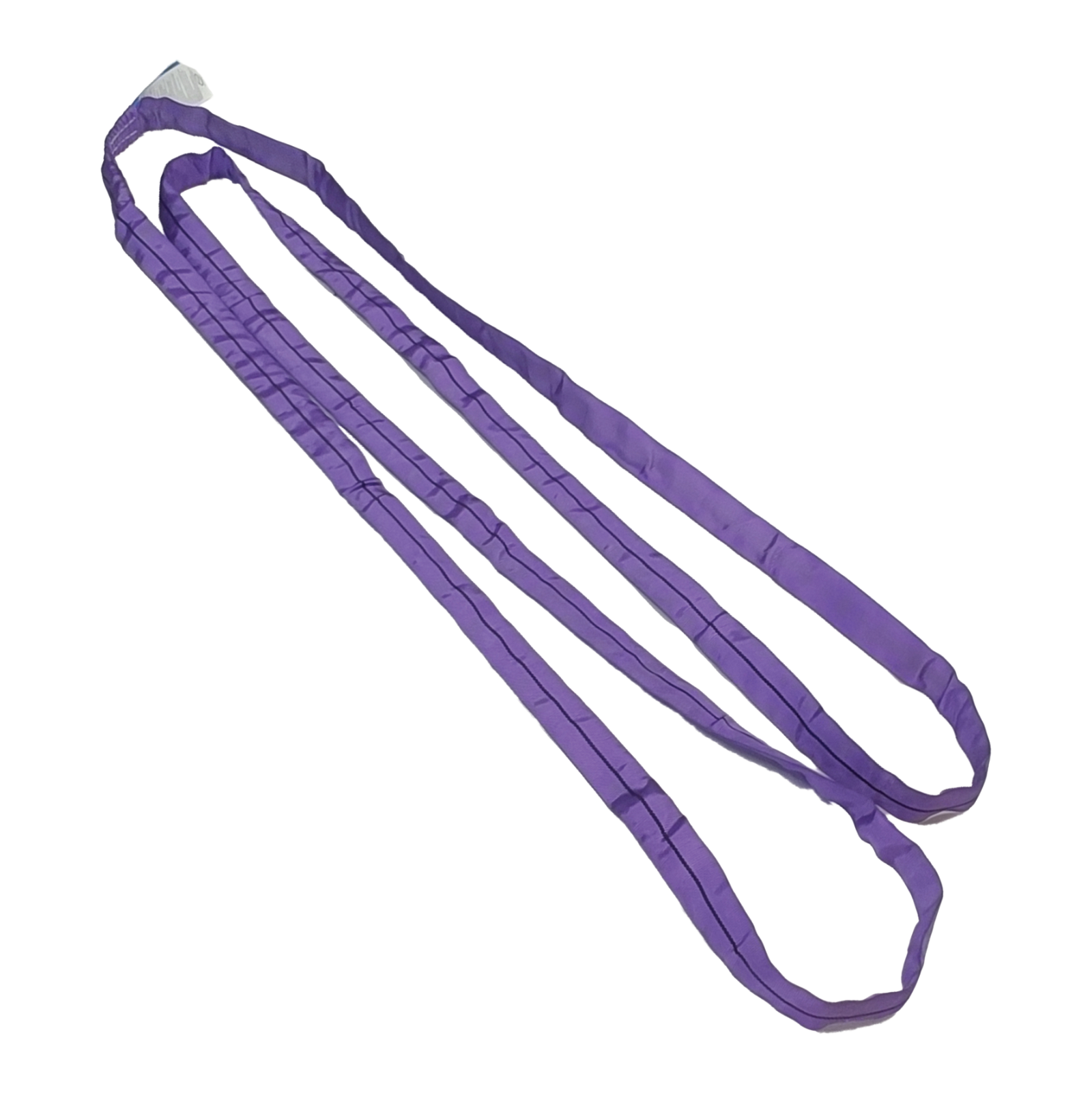 PORTABLE WINCH PCA-1350 Élingue de polyester ronde 2.5m