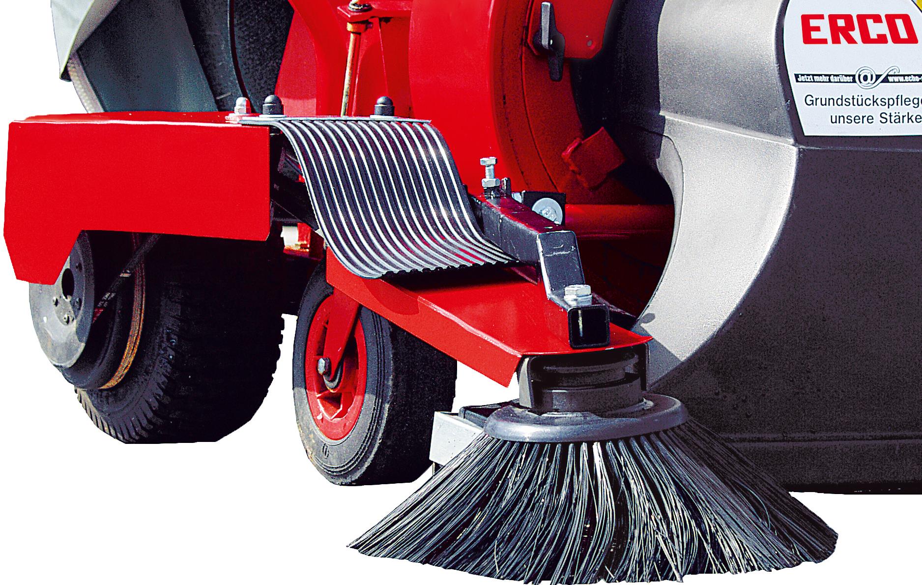 ERCO Set de montage avec balai lateral droit (Seriè ES-620-ES-660PIA)