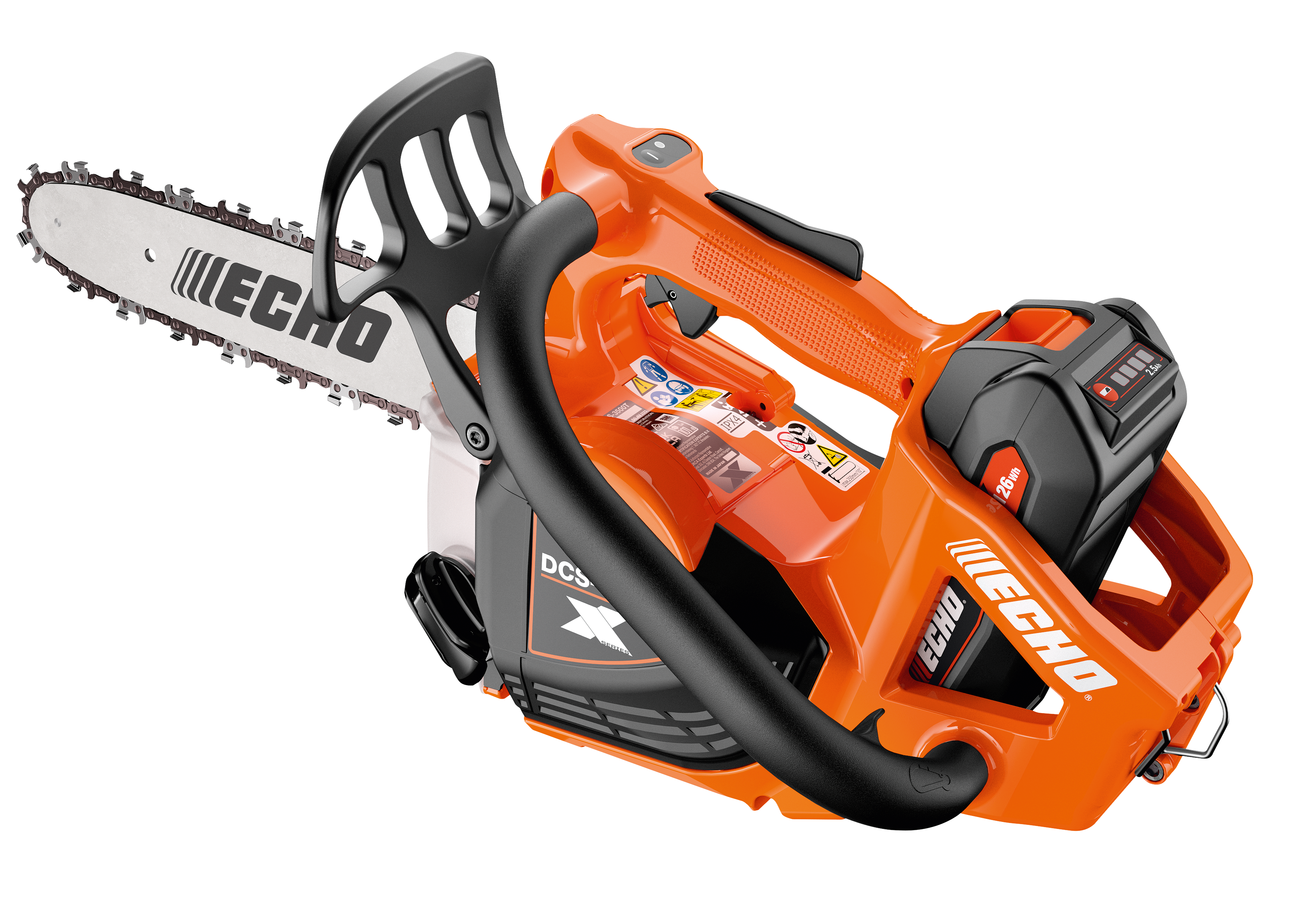 ECHO DCS-3500T Akku-Motorsäge 50.4V, 35cm Schwert 0.325