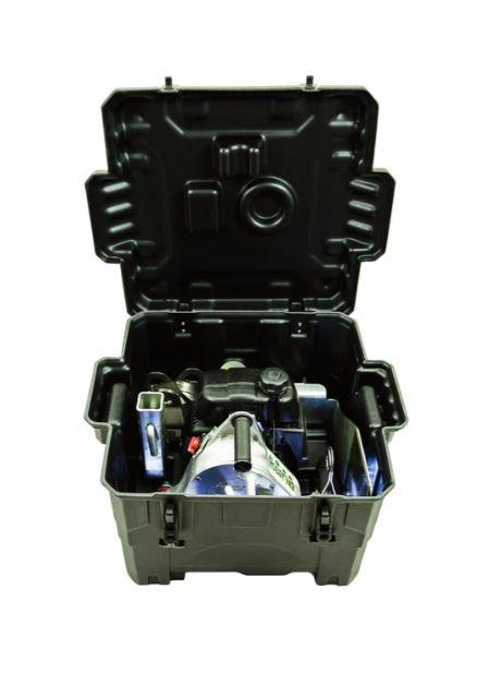 PORTABLE WINCH Valise de transport conçue pour le PCW5000 et ses accessoires