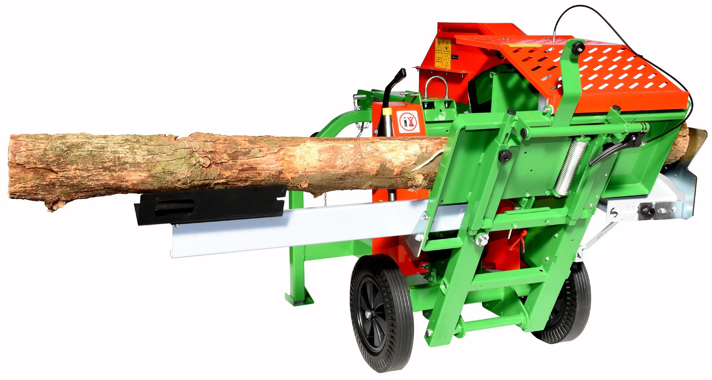 THOR Wippsäge KATANA750 mit Hartmetallsägeblatt Ø75cm, 400V -5,5kW