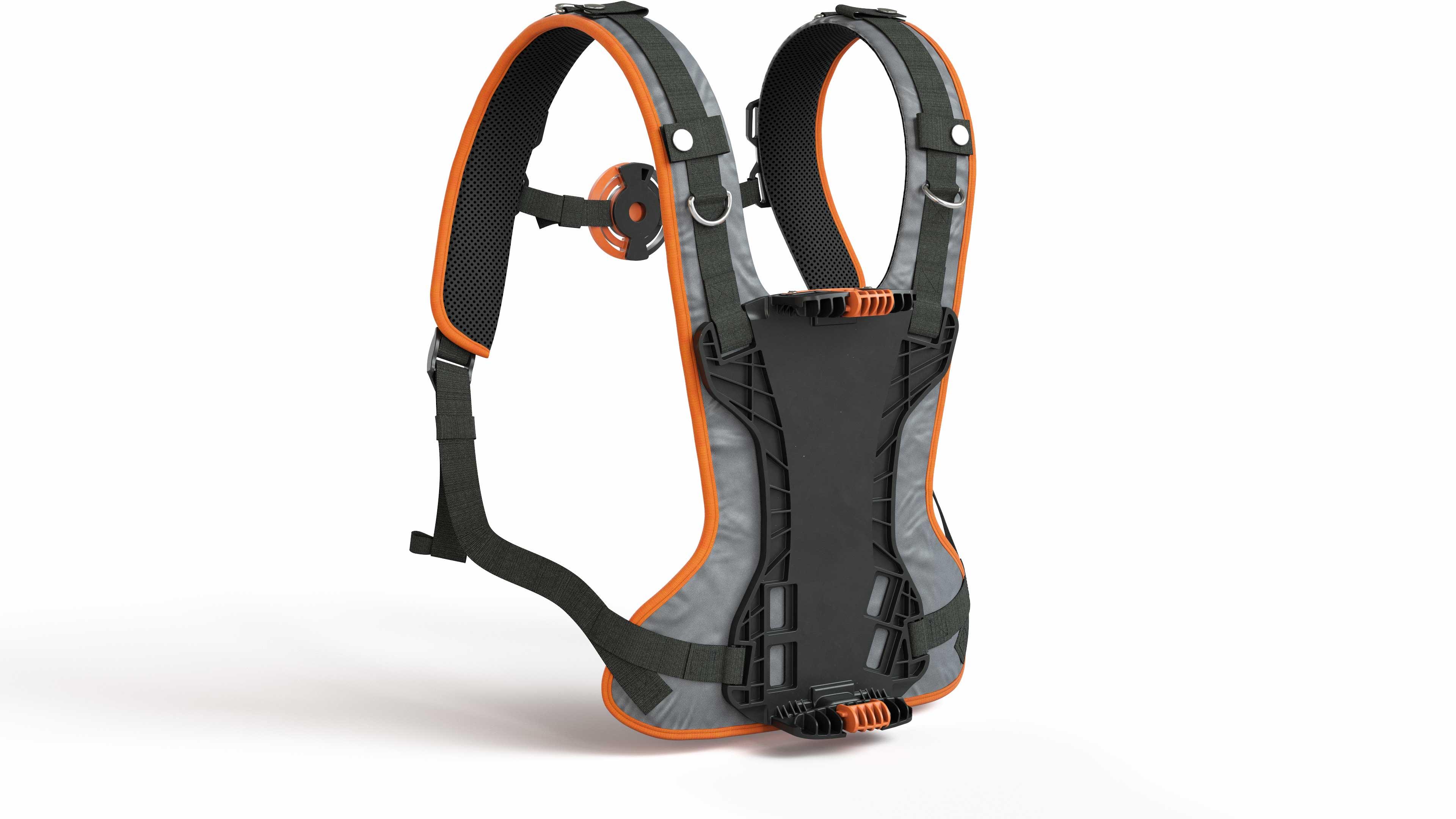 PELLENC Harnais pour batterie ULiB750