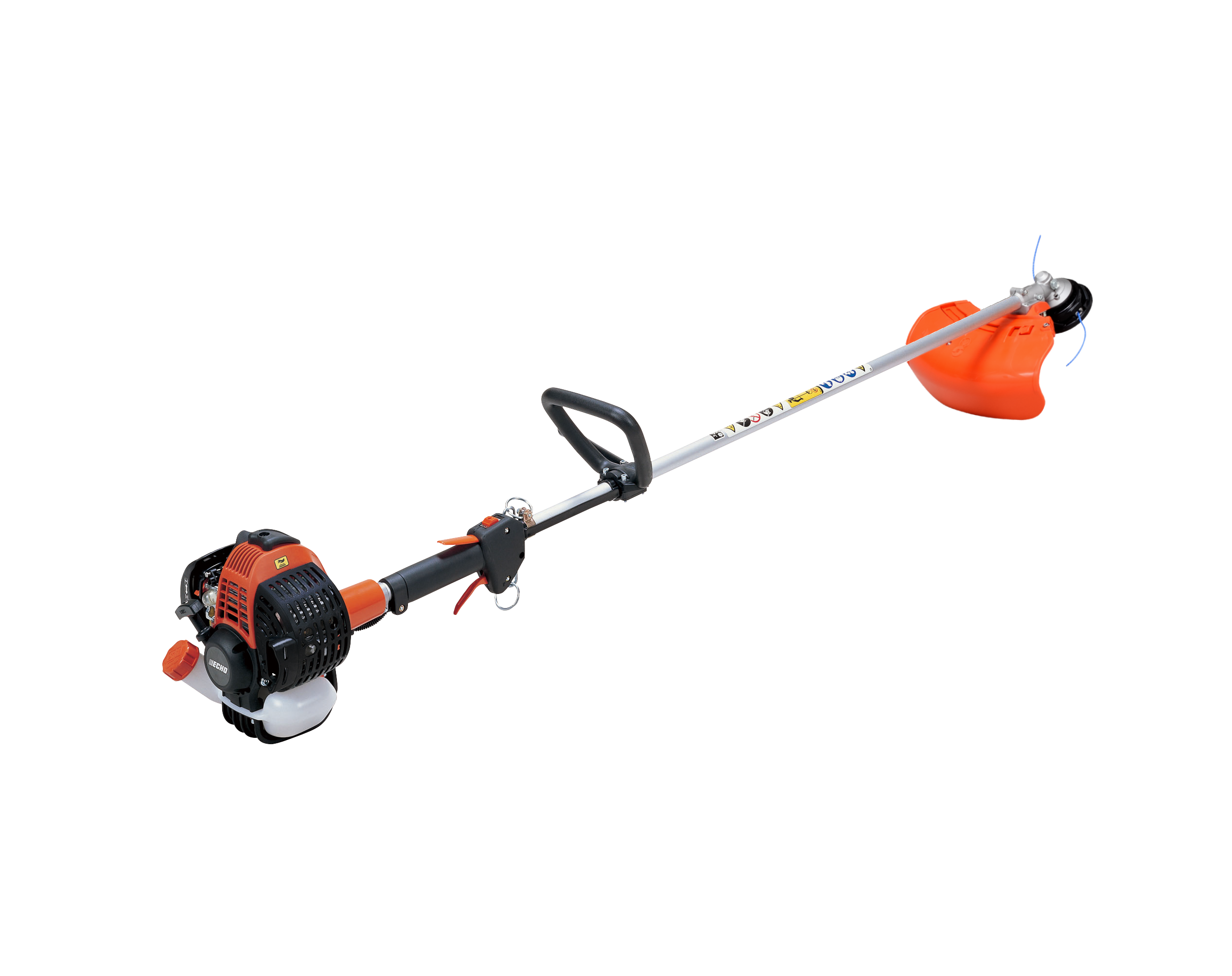 ECHO SRM-267/L Débroussailleuse 25.4cm³ Loop Handle ECHO SRM-267/L Débroussailleuse 25.4cm³ Loop Handle