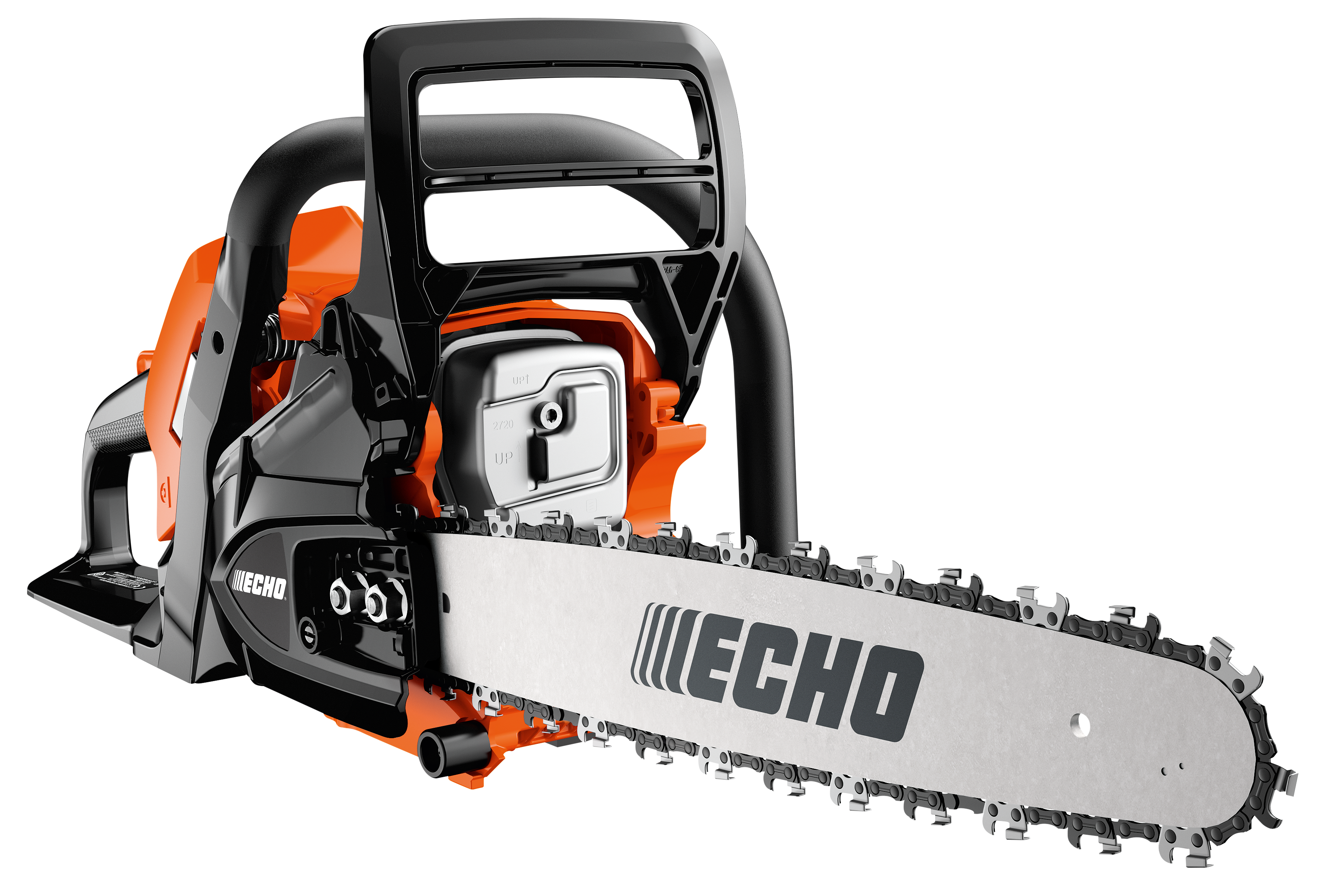 ECHO Tronçonneuse 34.4cm³ avec guide 35cm